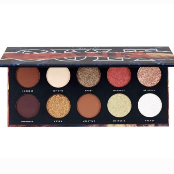 Bad Habit Cult Mania Palette - Picture 1 of 10